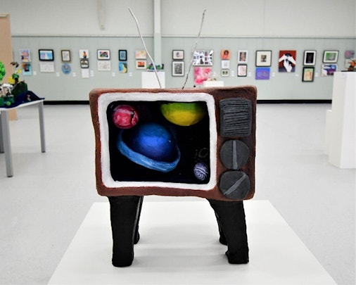 Talent shines through in 2022 Youth Art Awards